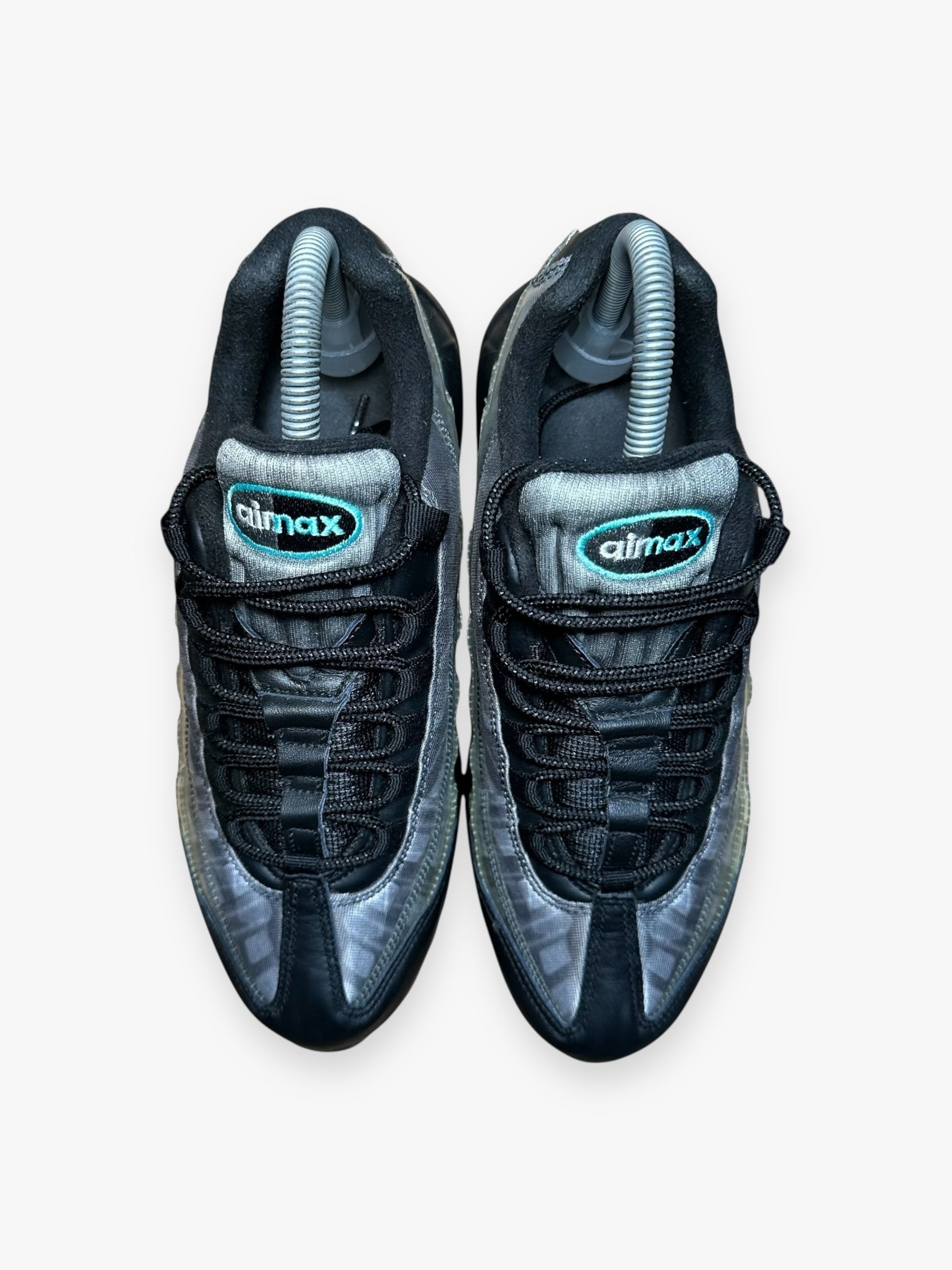 Air Max 95 Footprint