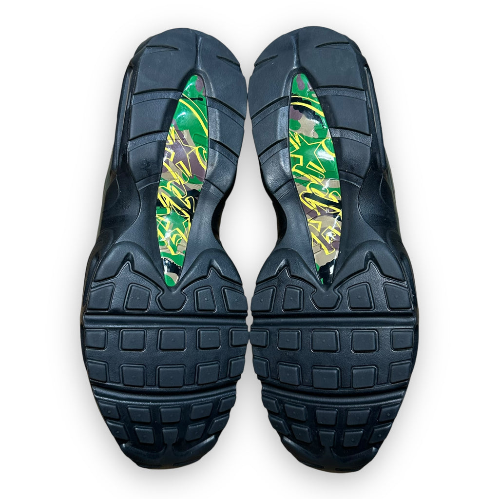 Air Max 95 Corteiz Gutta Green