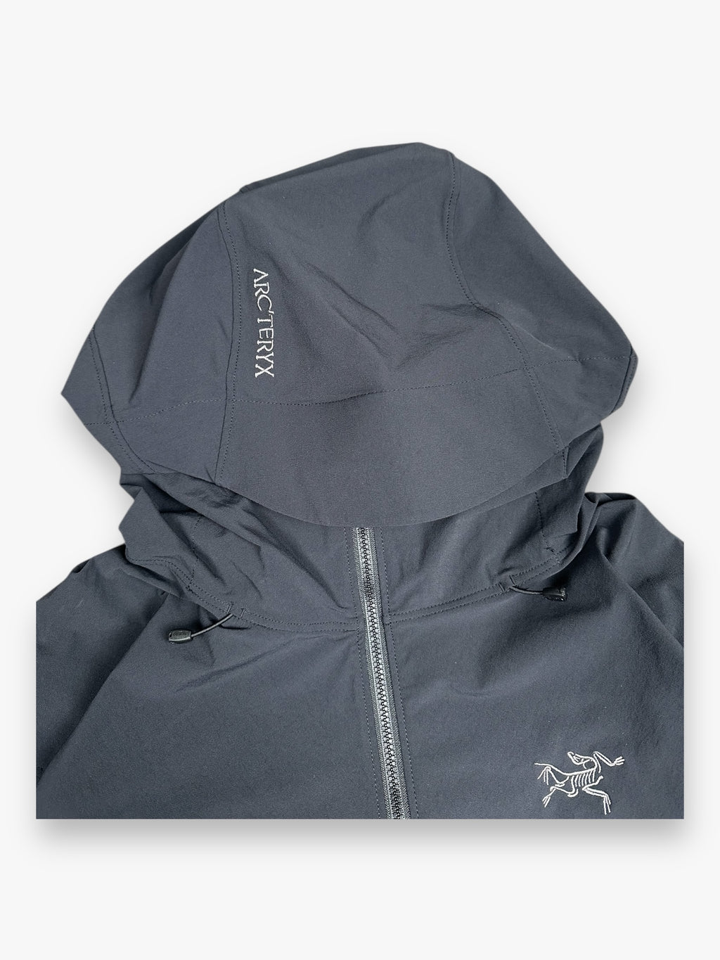 Jacket Arc’Teryx Serratus Gore-Tex Black