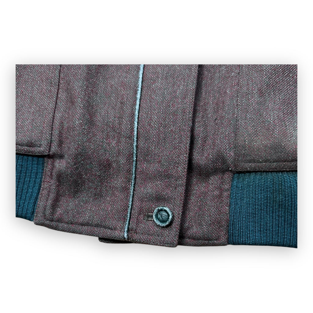 Jacket Christian Sports Dior Brown vintage