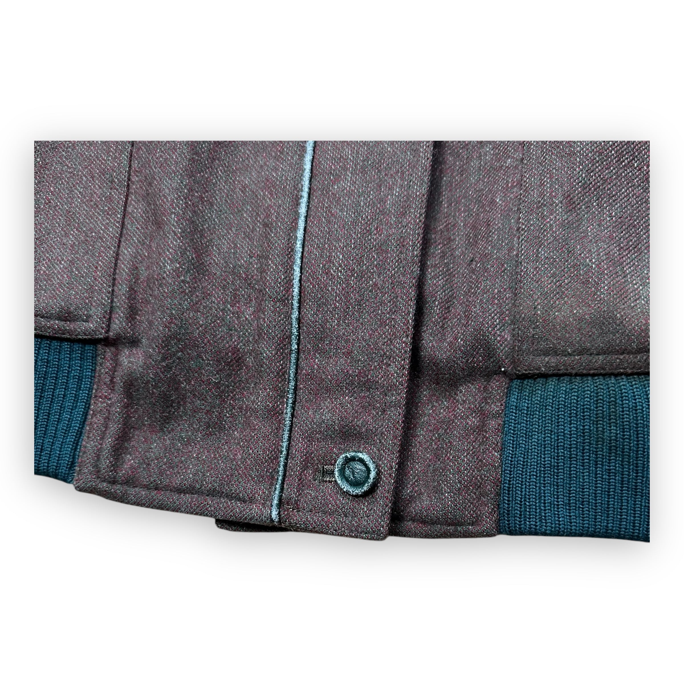 Jacket Christian Sports Dior Brown vintage