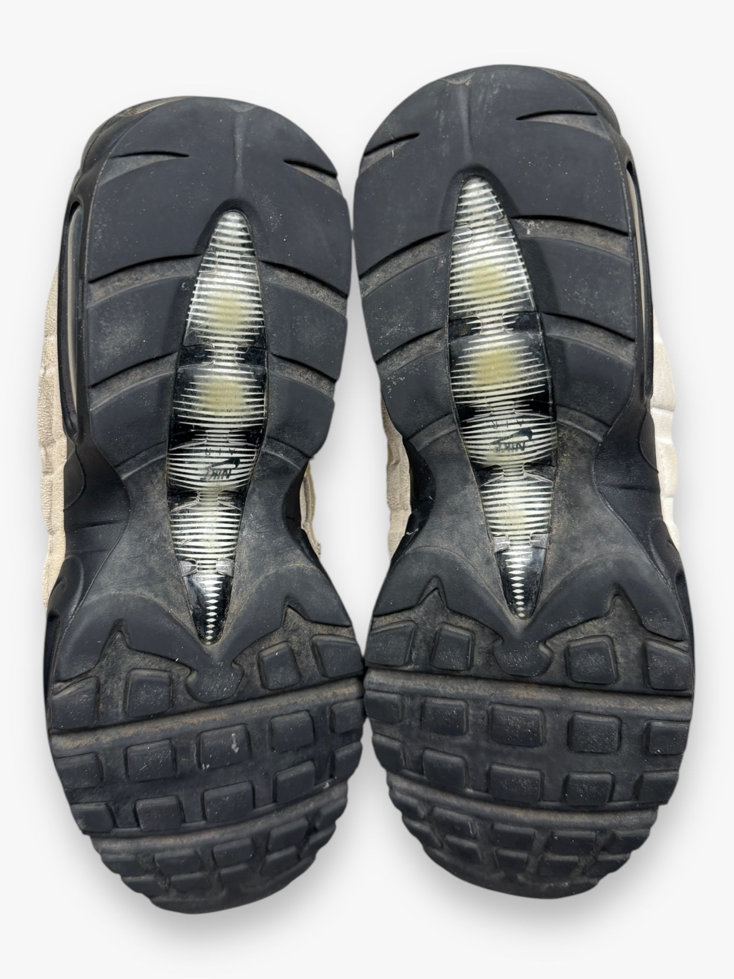 Air Max 95 Comme des Garcons Grey