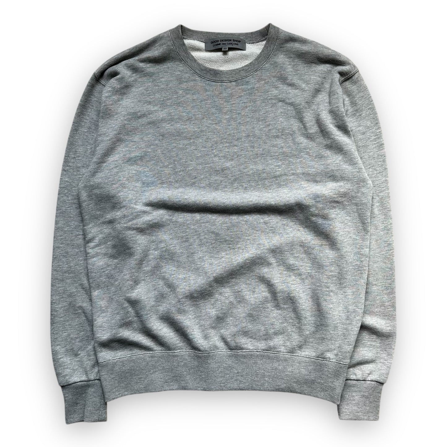 Sweatshirt Crewneck CDG Grey (S)