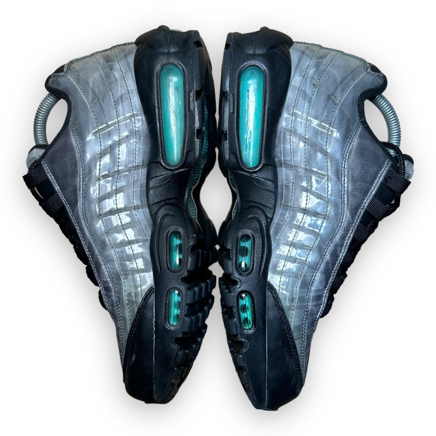 EU41 - US8 - UK7 • Air Max 95 Footprint