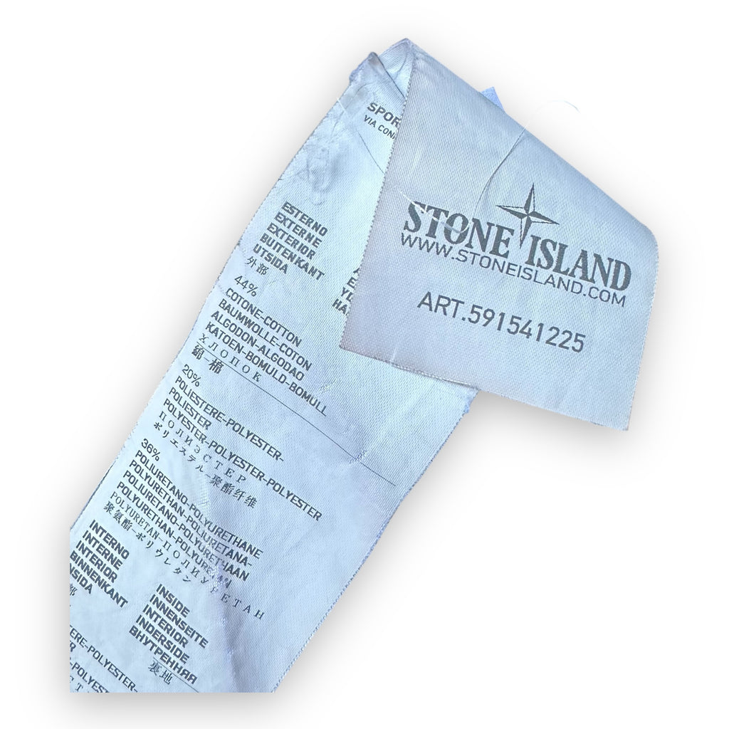 Jacket Stone Island 3L Performance Cotton Primaloft Lined Purple AW13