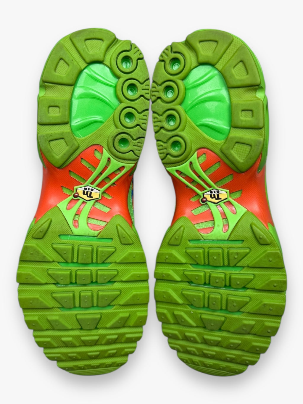 Air Max Plus TN Supreme Green