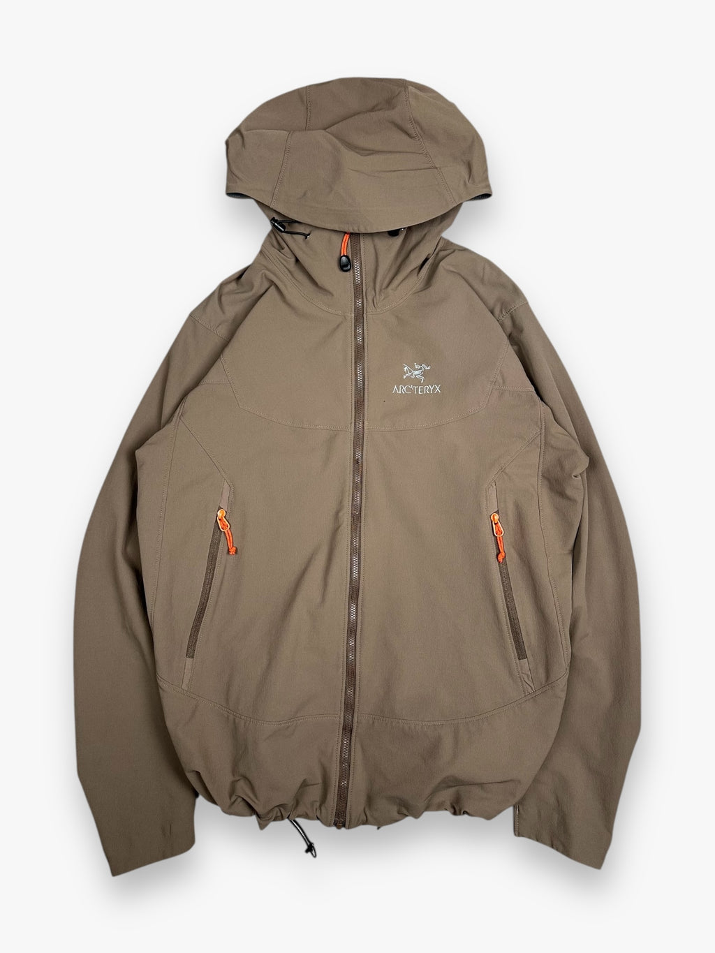 Jacket Arc’teryx Gamma SL Light Brown