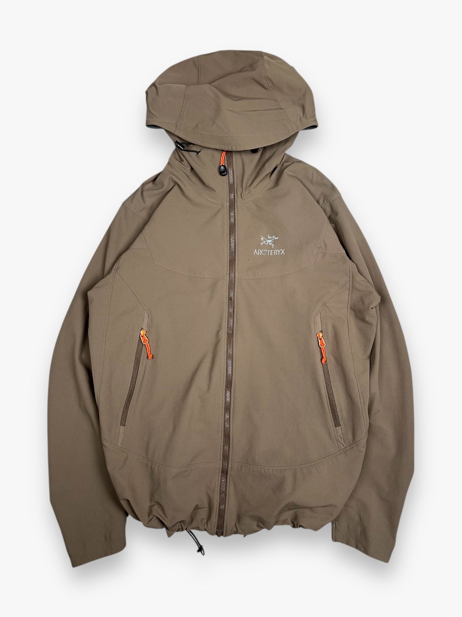 Jacket Arc’teryx Gamma SL Light Brown