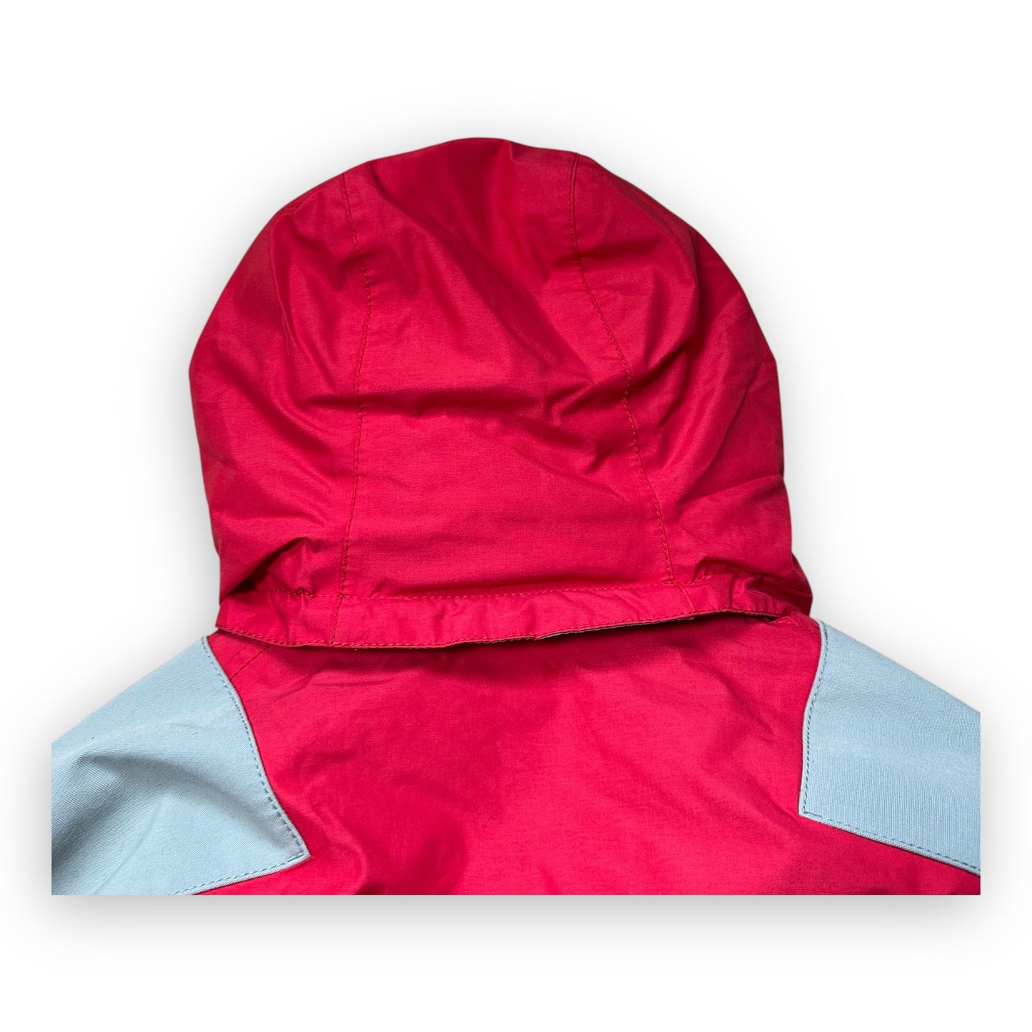 Jacket Prada Sport Gore-Tex Ski Red Grey vintage (M)