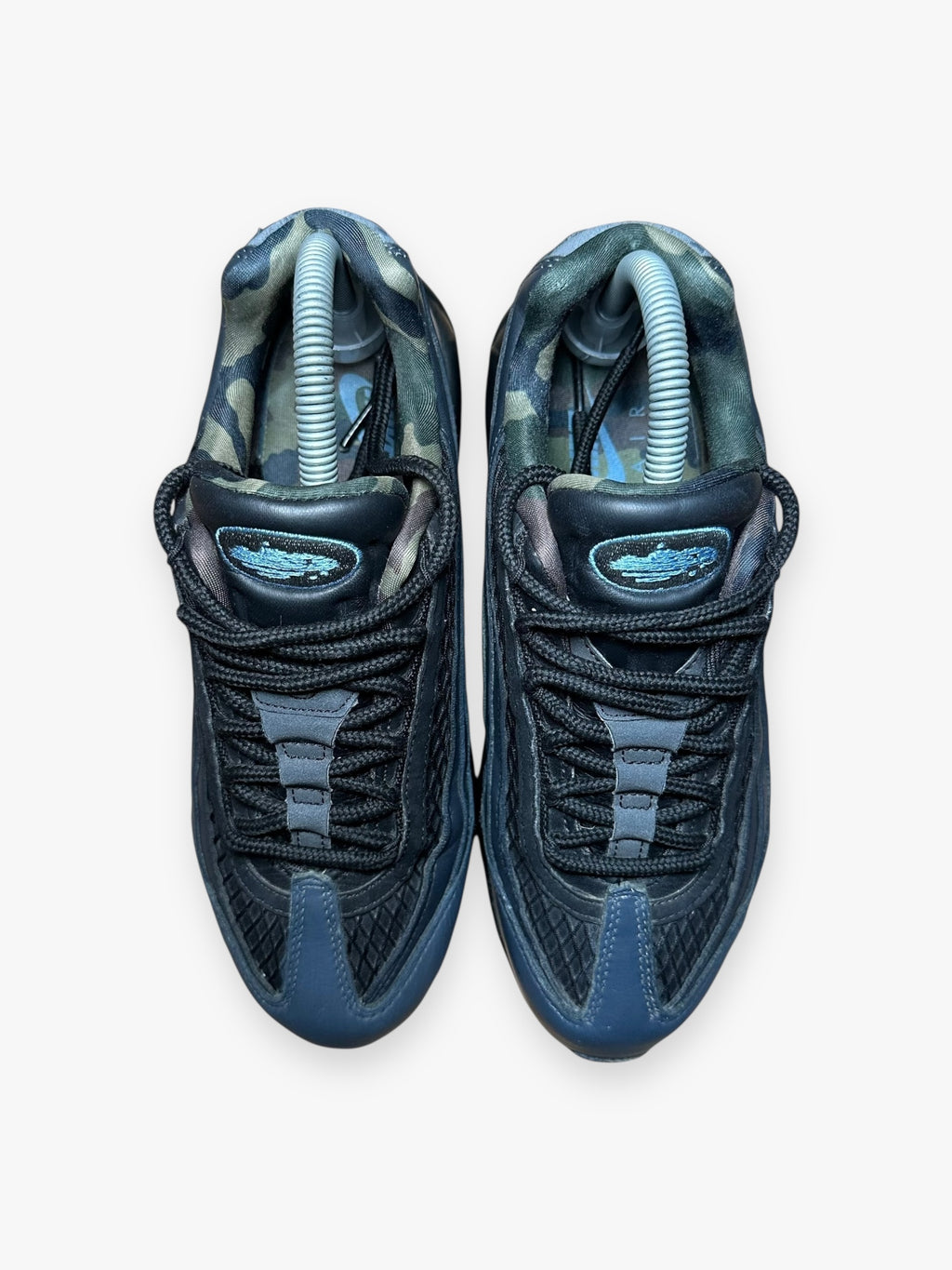 Air Max 95 Corteiz Aegean Storm