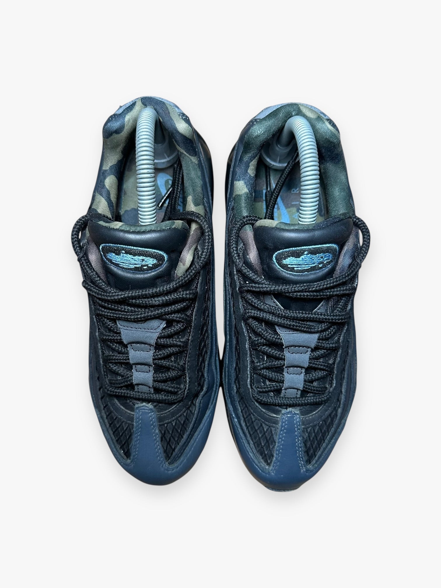 Air Max 95 Corteiz Aegean Storm