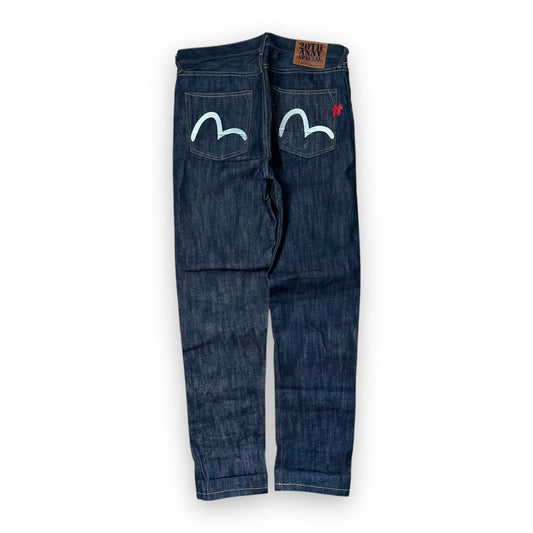 Jeans Evisu Seagull 20th Anny Special Lot 2008 (L)