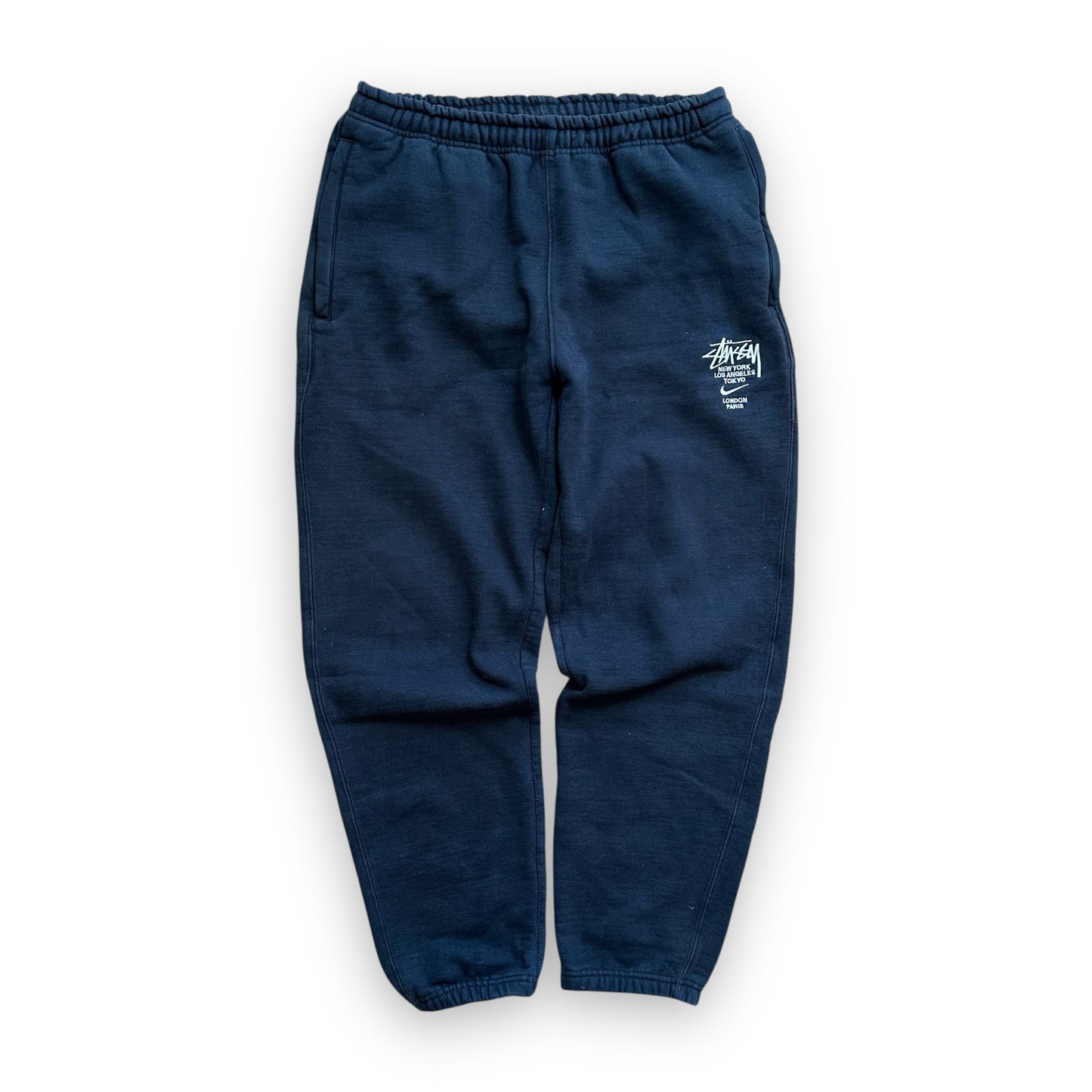 Sweatpant Nike Stussy International Black SS21 (M)