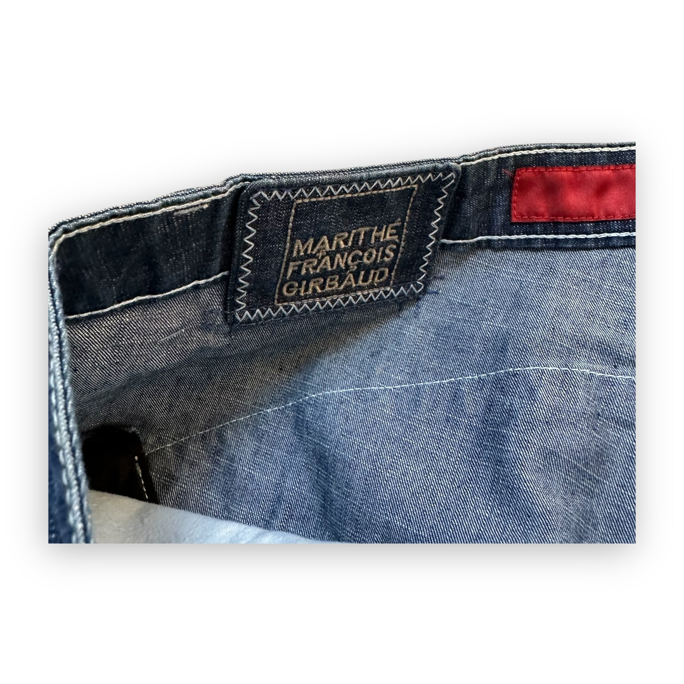 Jort Marithe + François Girbaud SAMPLE Cross