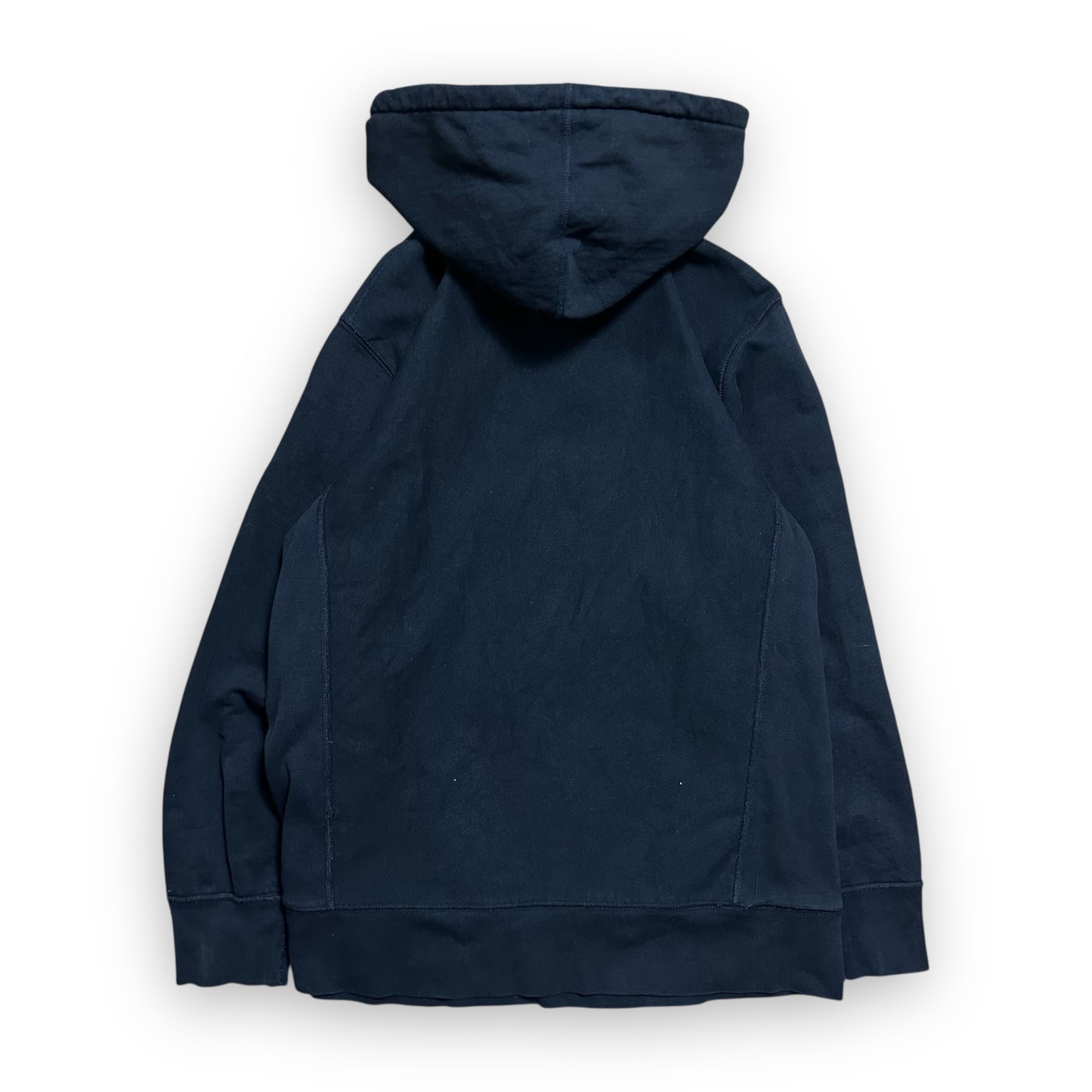 Sweatshirt Hoodie Supreme Classic Logo Black vintage (S)