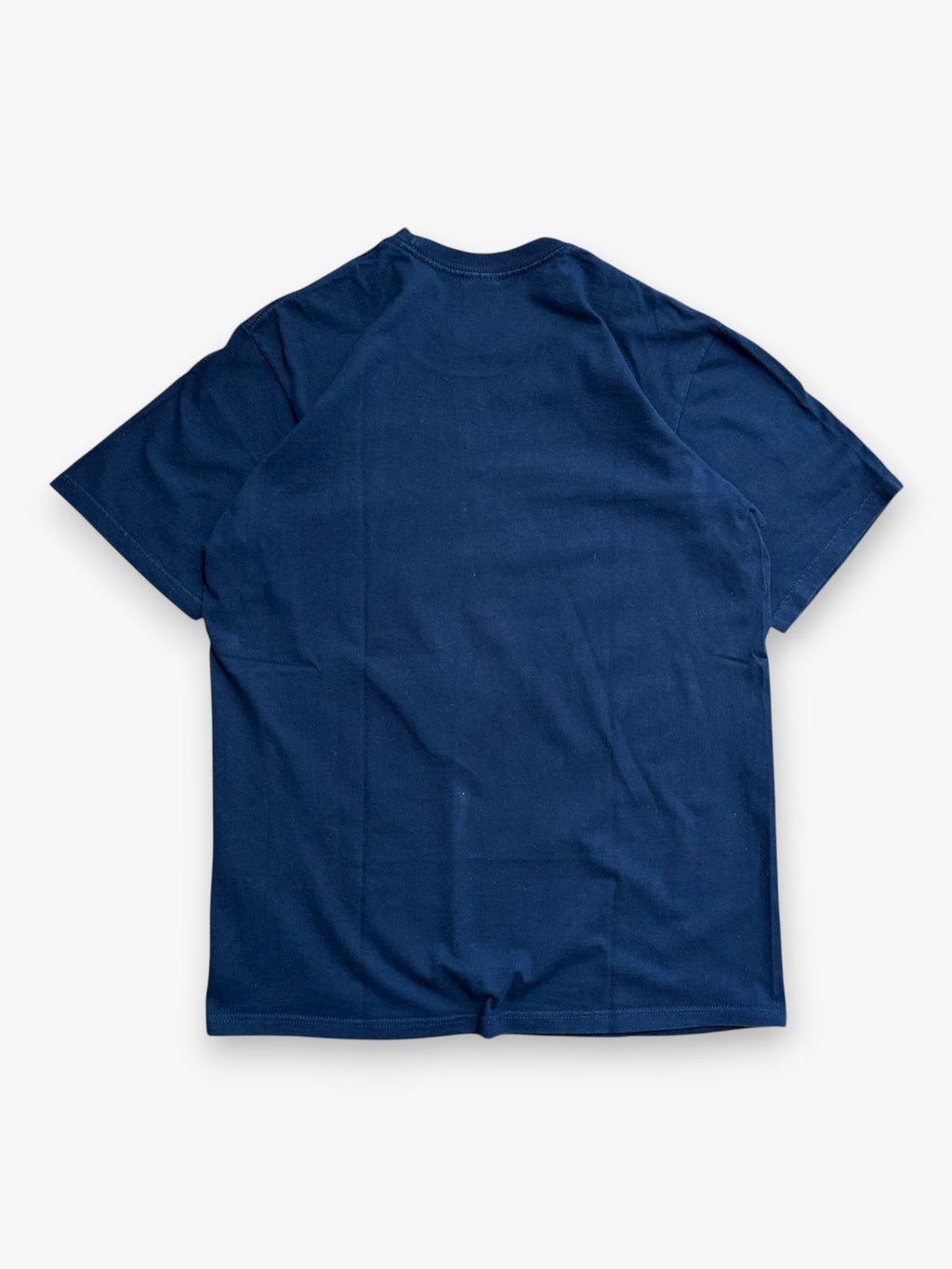 Tee Supreme Wind Navy/Orange SS21
