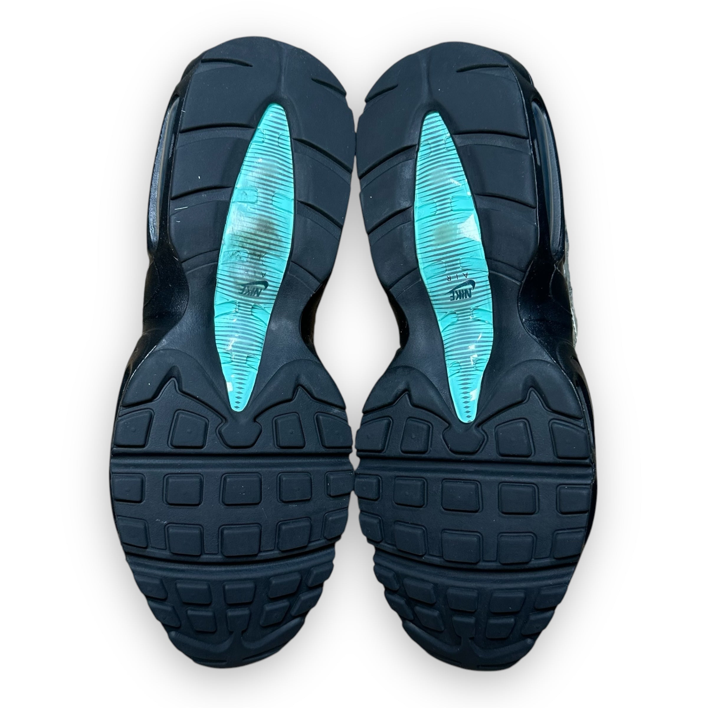 Air Max 95 Footprint