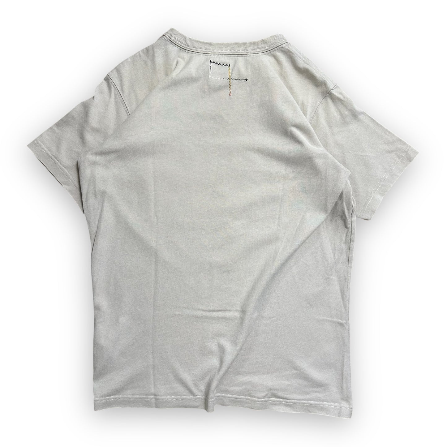 Tee Evisu Beige vintage (L)