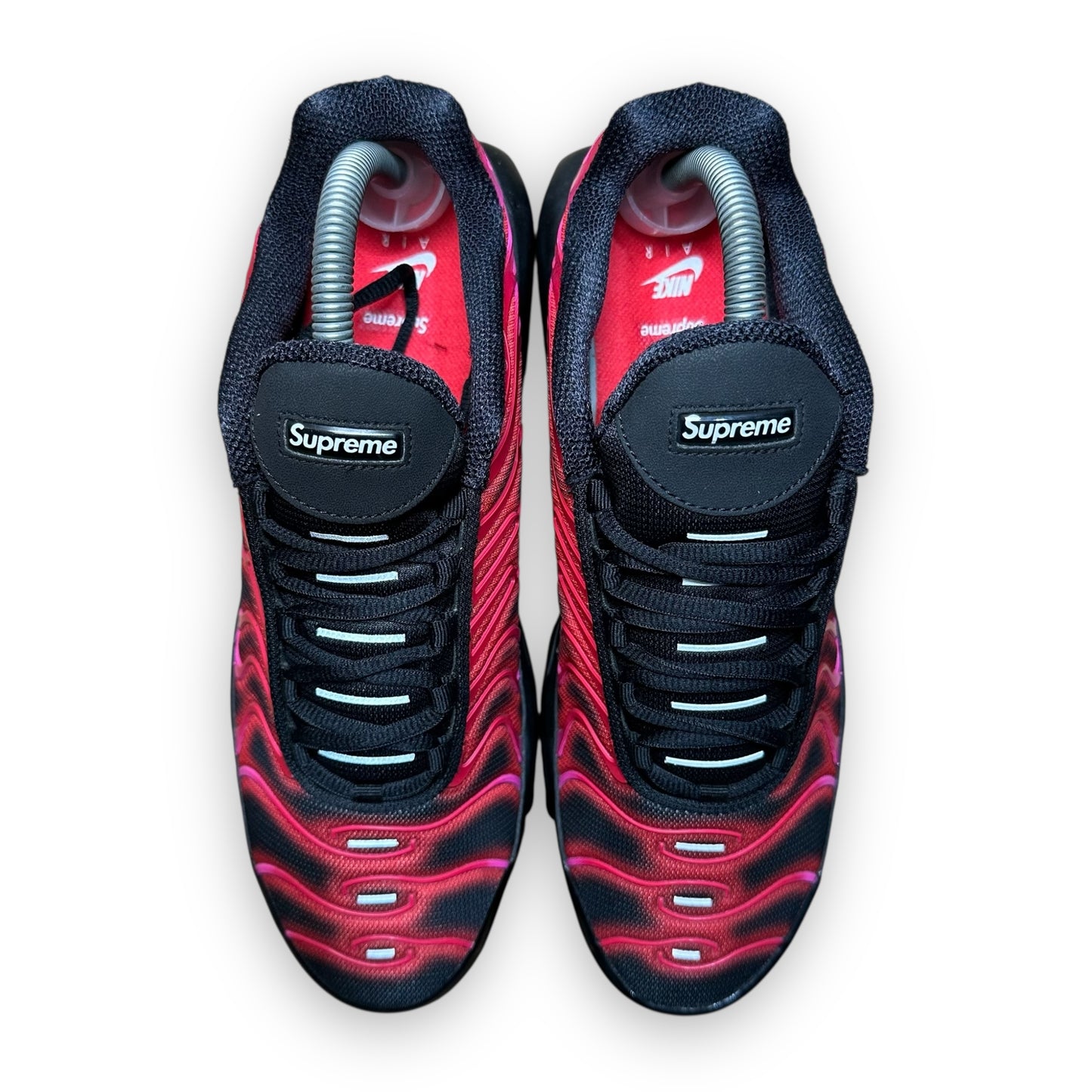 EU42.5 - US9 - UK8 • Air Max Plus TN Supreme Black