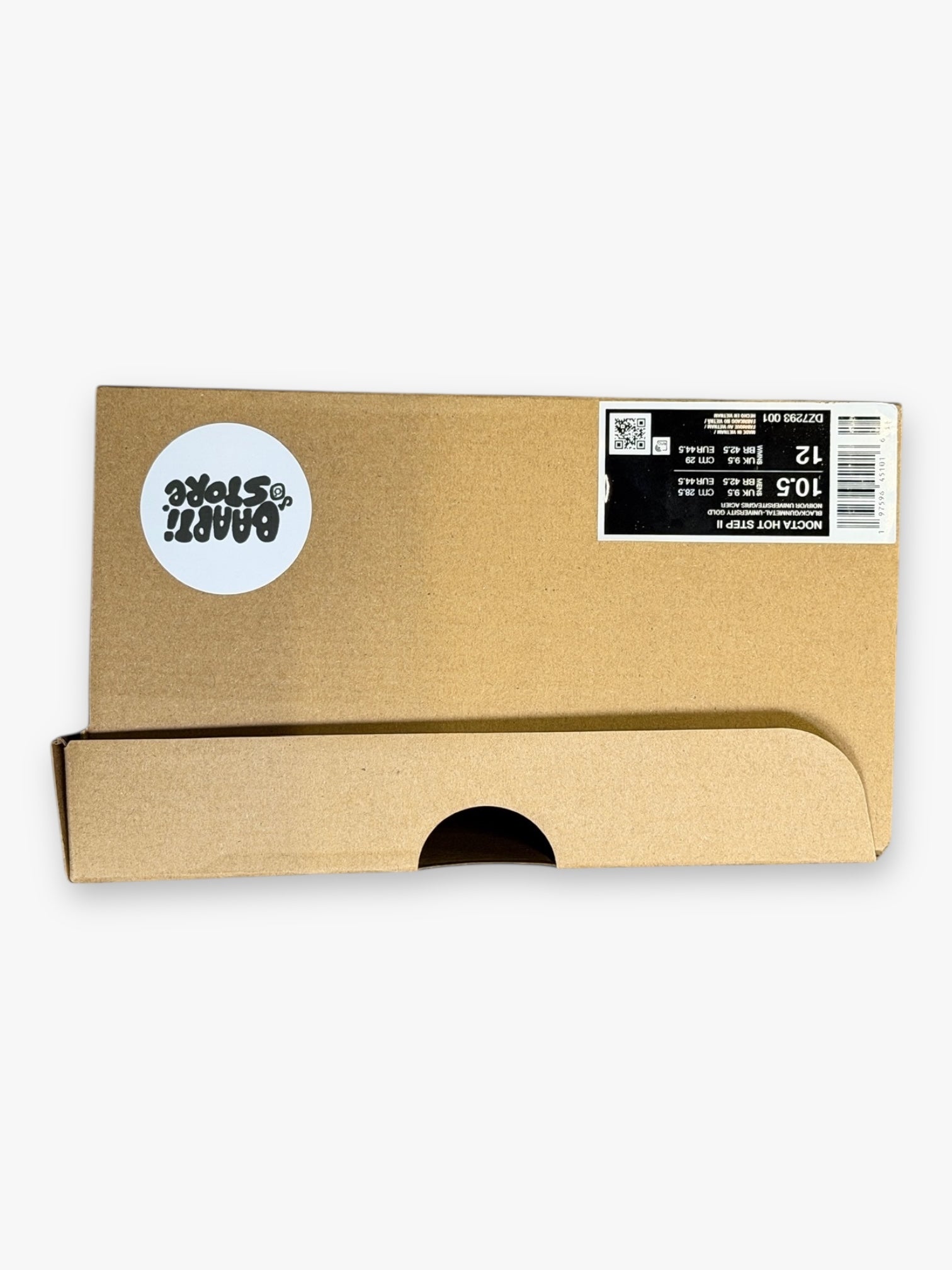 Hot Step 2 NOCTA Black