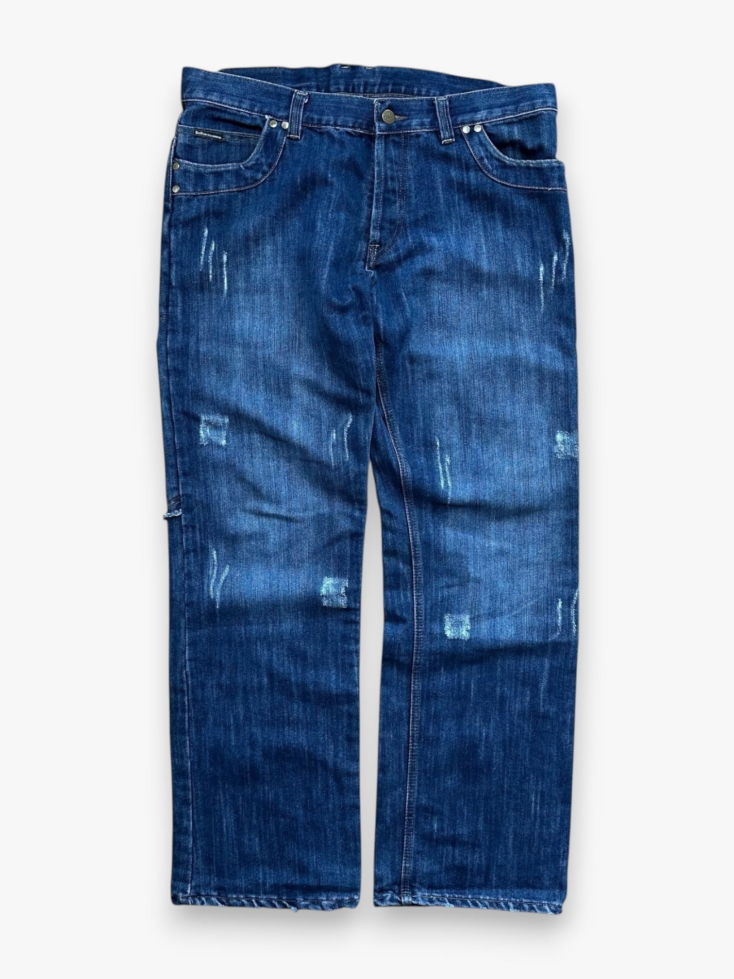 Jeans Dolce & Gabbana Script vintage