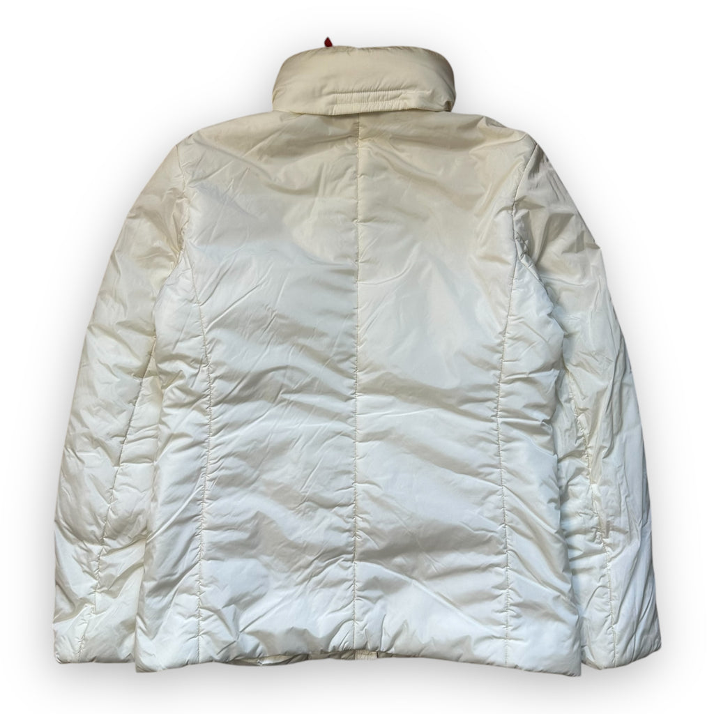 Jacket Prada Sport Down White