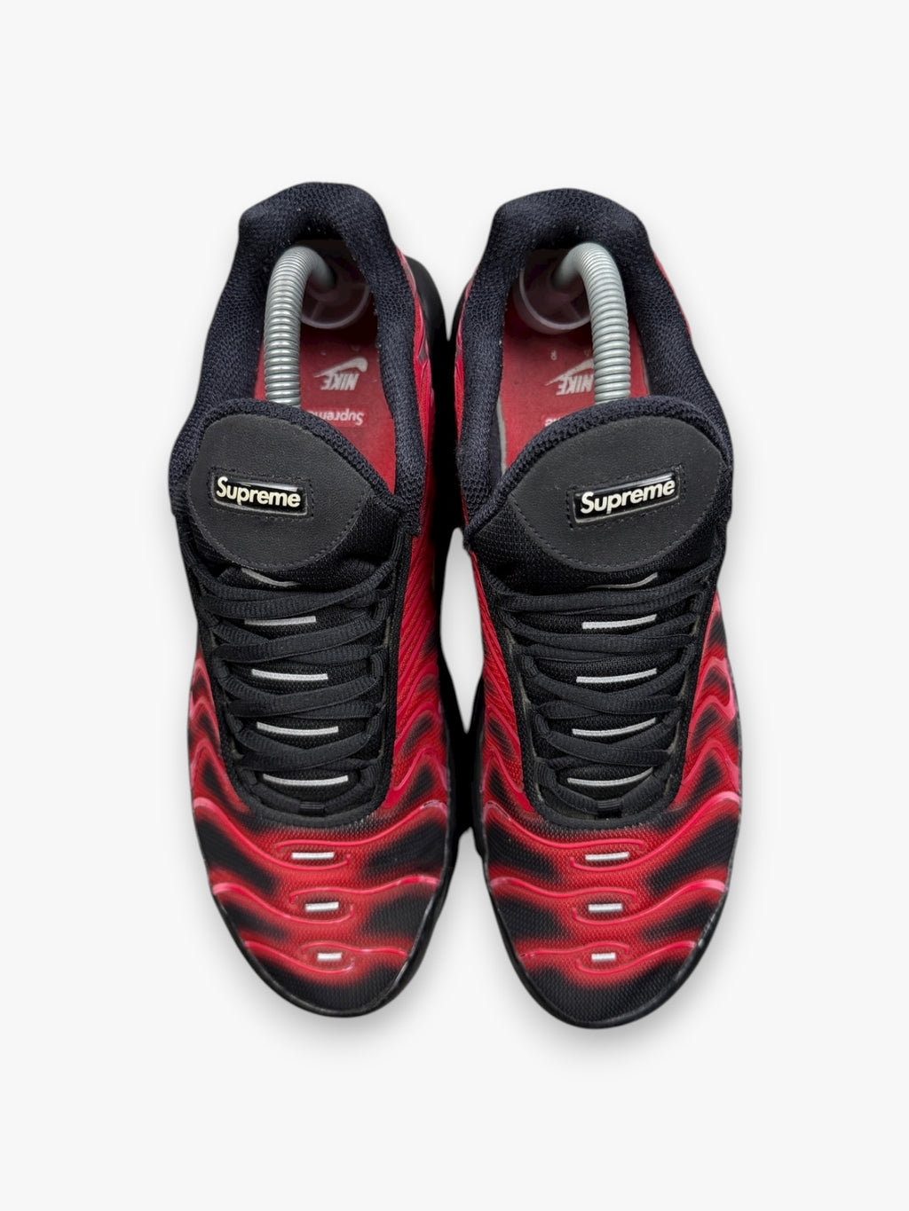 Air Max Plus TN Supreme Black