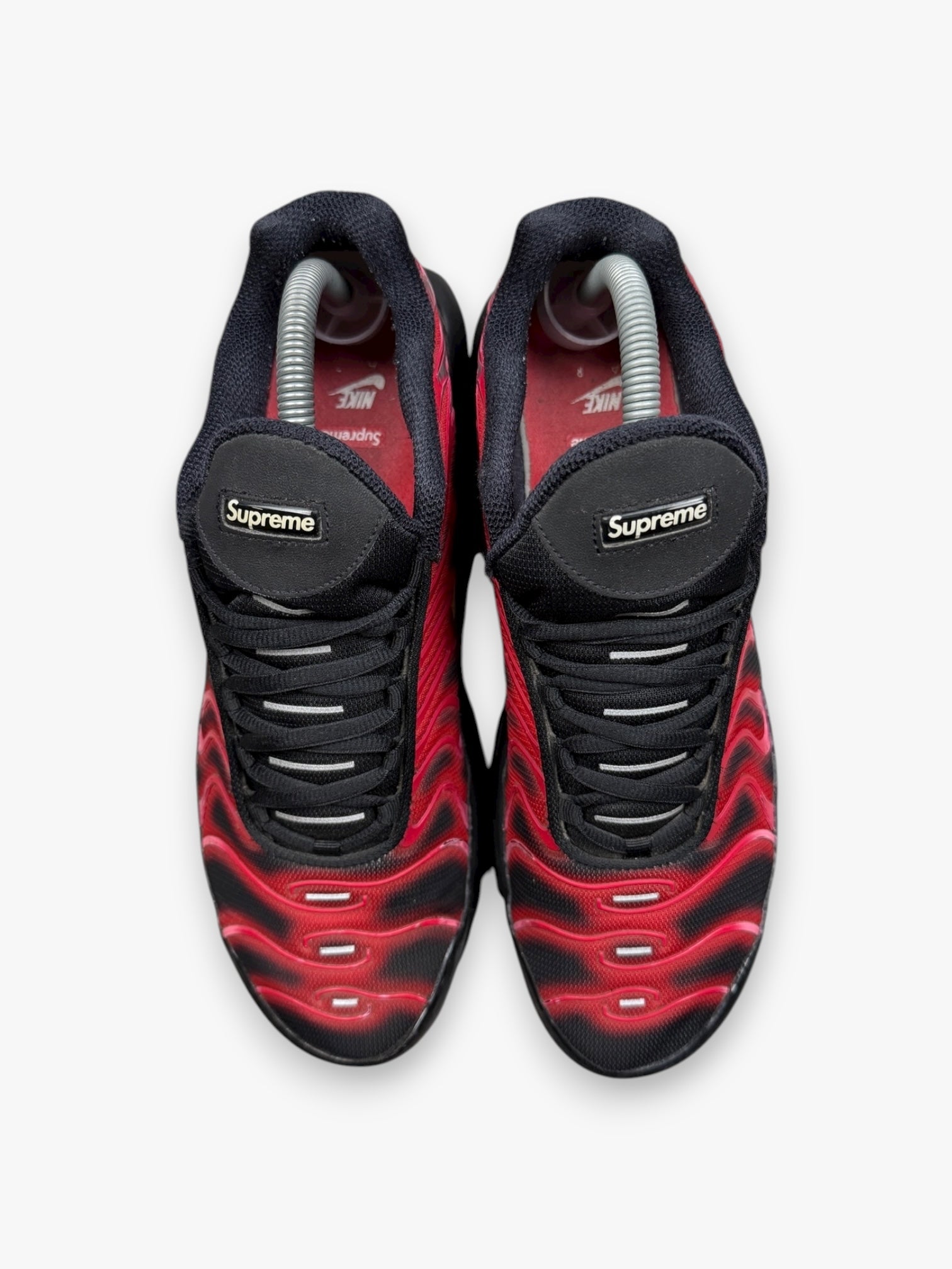 Air Max Plus TN Supreme Black