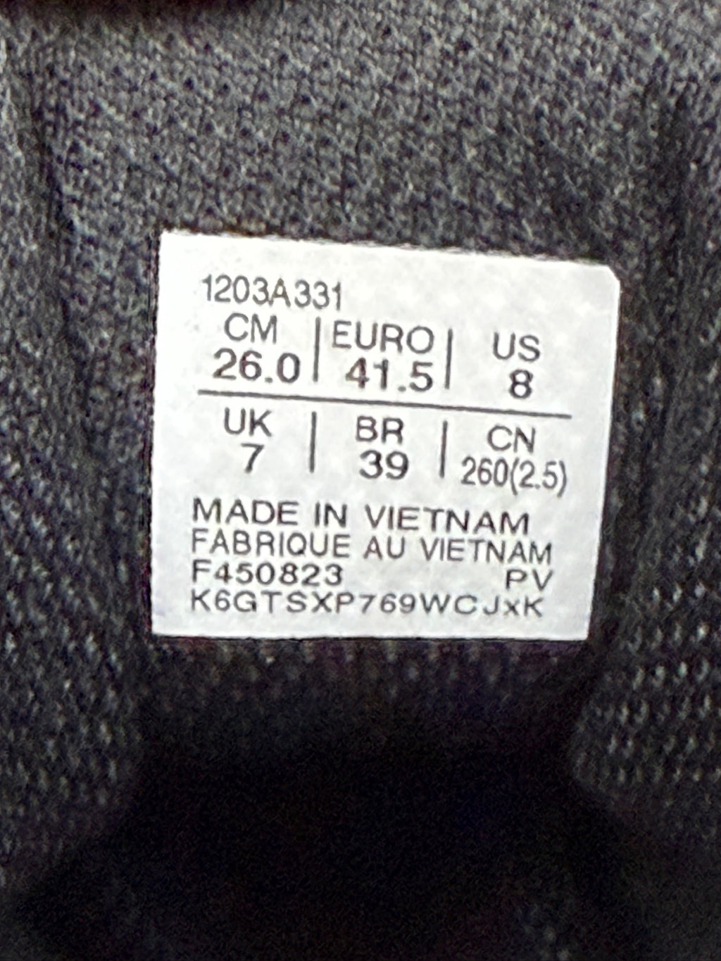 ASICS Novalis Gel-Teremoa Kiko Kostadinov Black