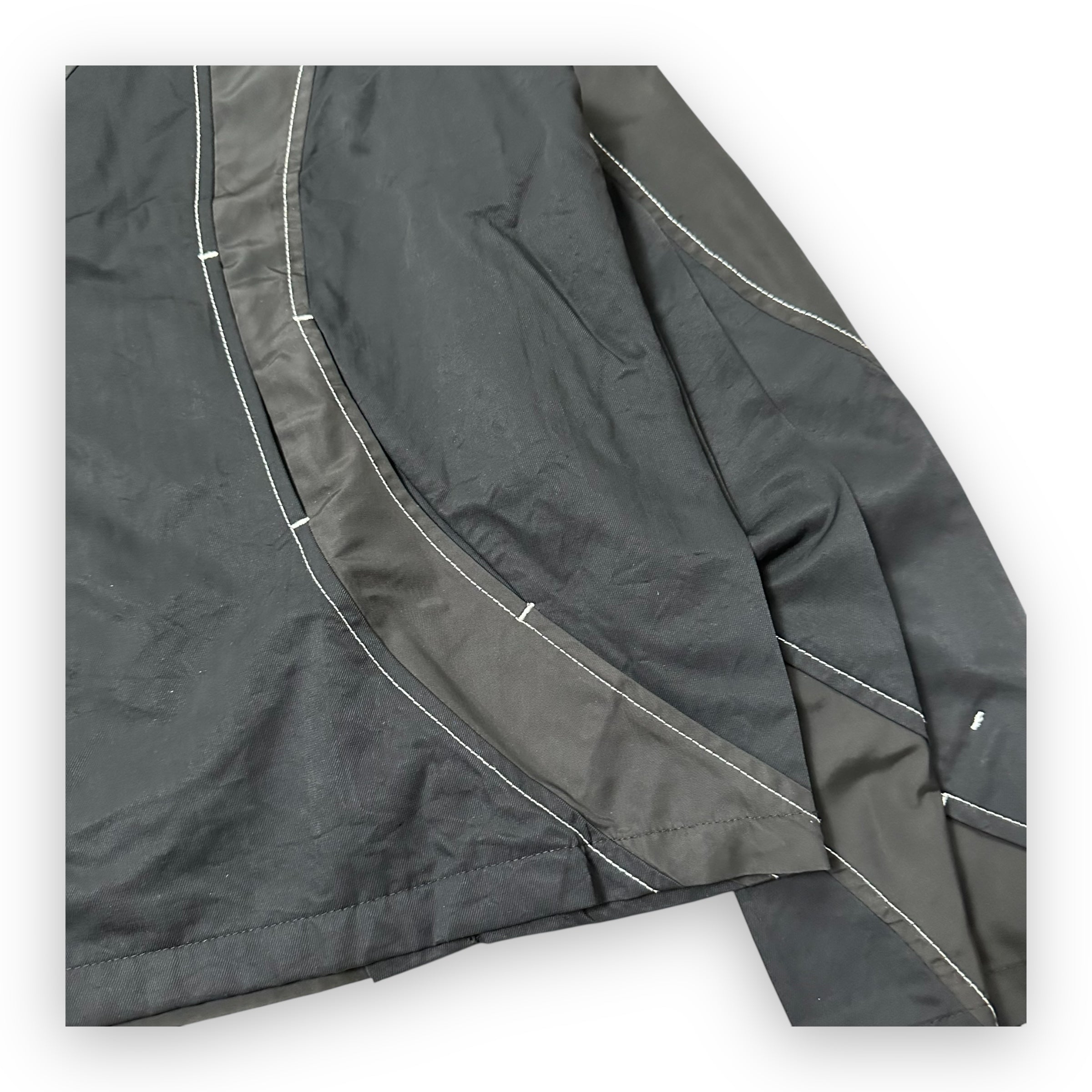 Jacket PAF (Post Archive Faction) 3.0 Technical Left Black