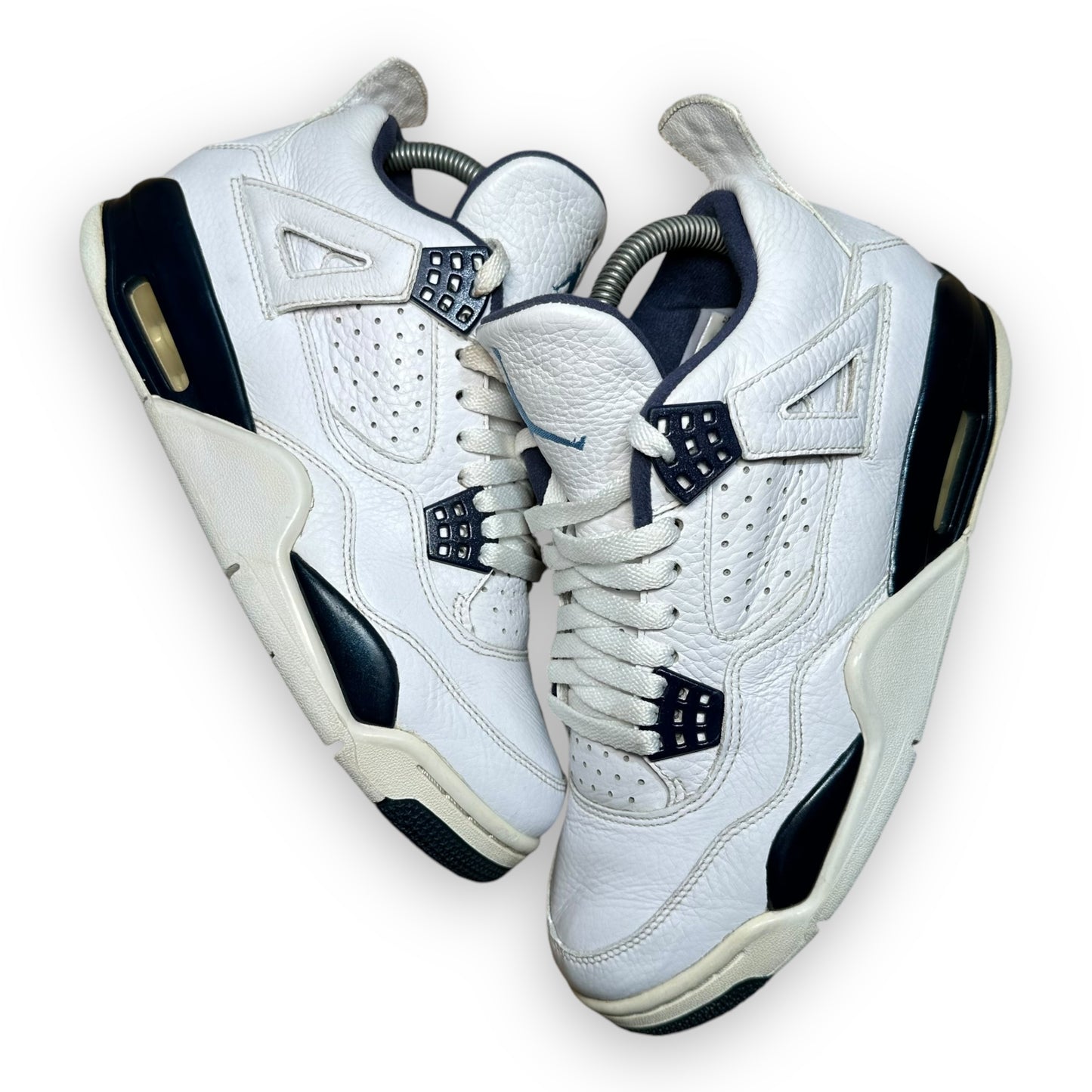 EU40 - US7 - UK6 • Jordan 4 Retro Columbia