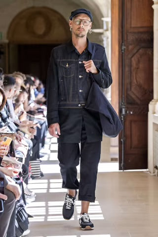 Jacket Trench Coat Levi’s Comme des Garcons Junya Watanabe