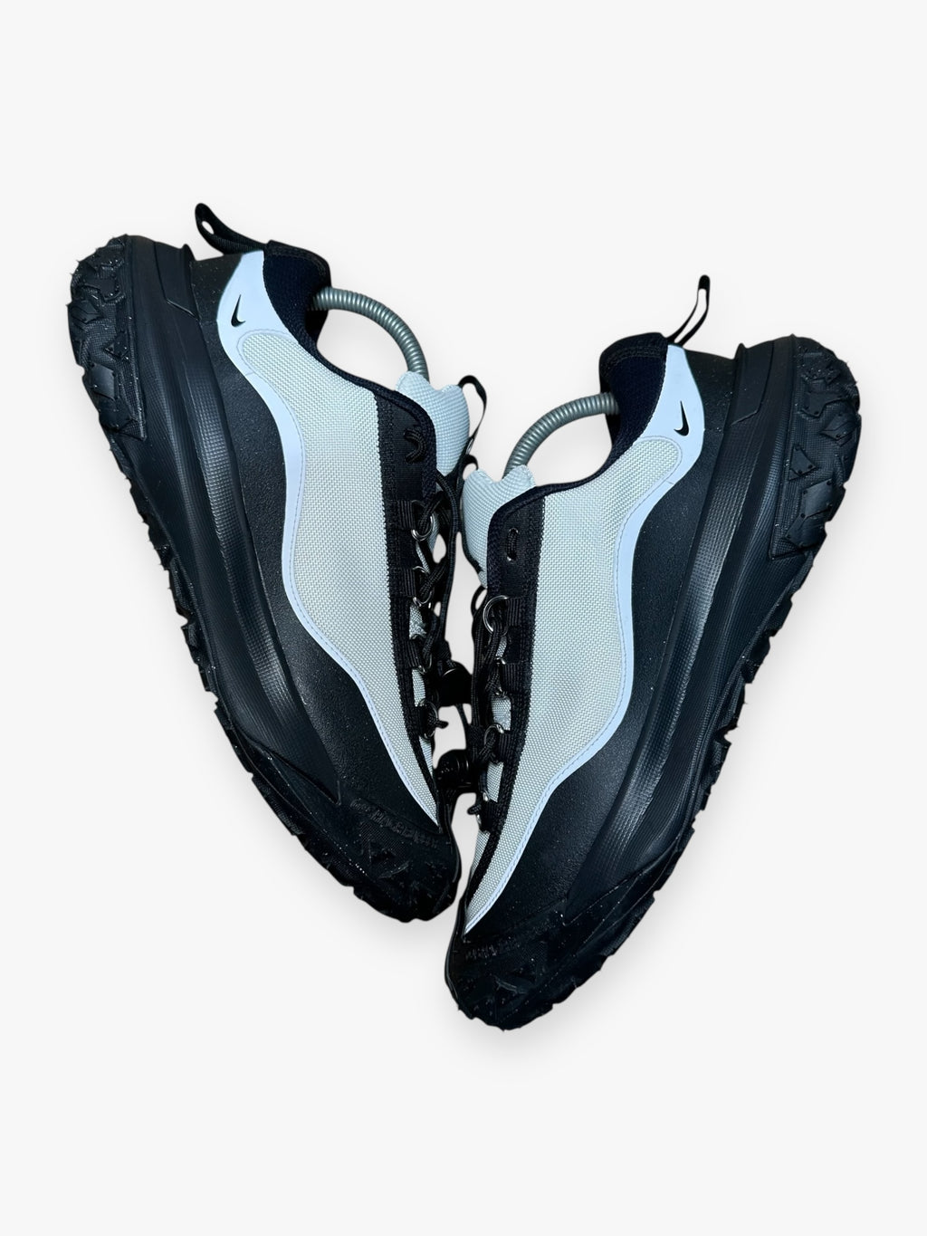 ACG Mountain Fly 2 Low Comme des Garcons Homme Plus White Black