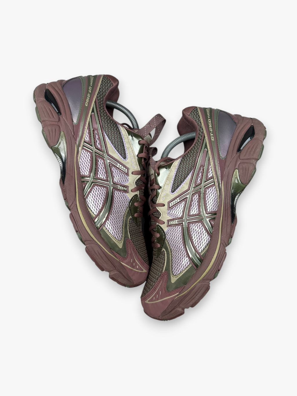 ASICS UB6-S GT-2160 Kiko Kostadinov Burgundy