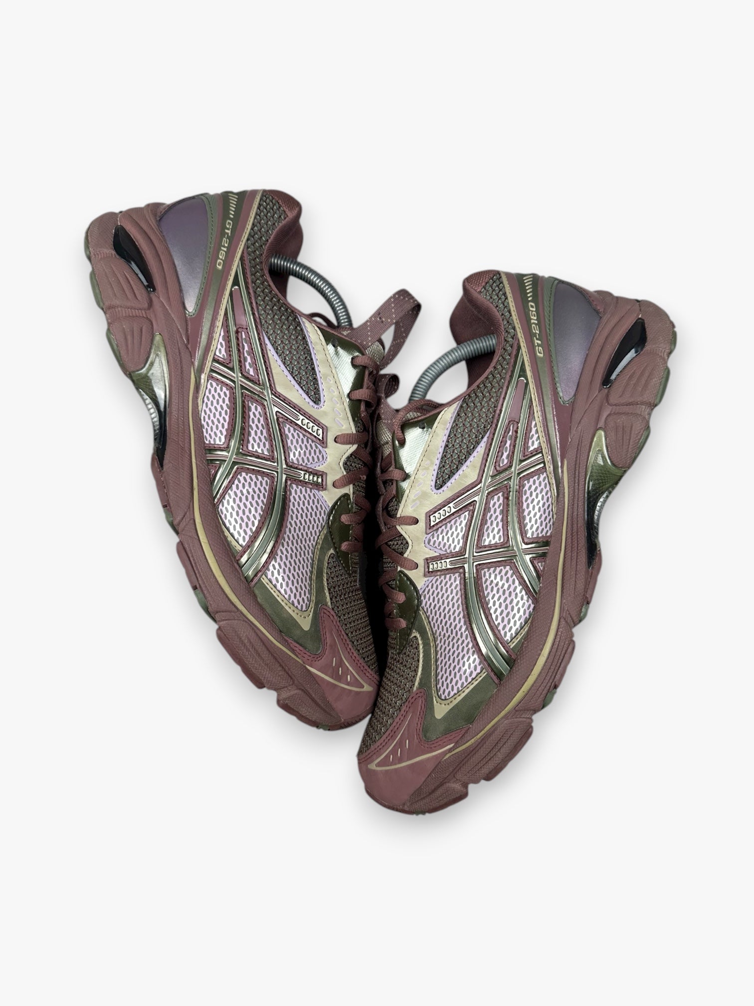 ASICS UB6-S GT-2160 Kiko Kostadinov Burgundy