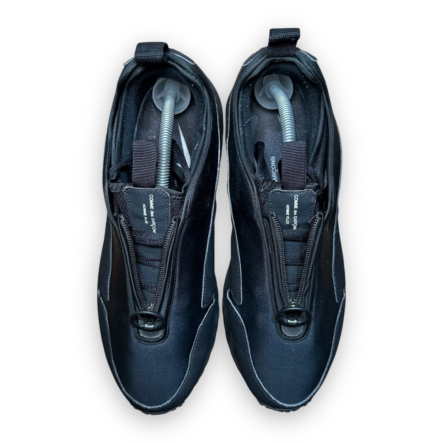 EU46 - US12 - UK11 • Air Max Sunder Comme des Garcons Black