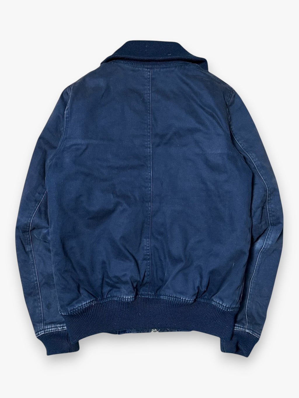 Jacket Evisu Navy vintage