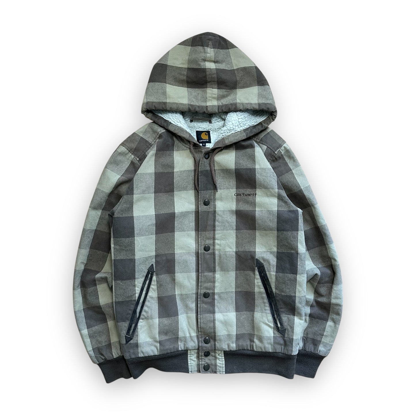 Jacket Carhartt Deluxe Brown (M)