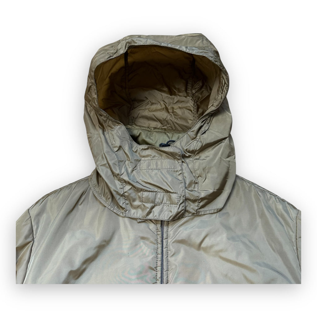 Jacket Prada Sport Down Light Brown