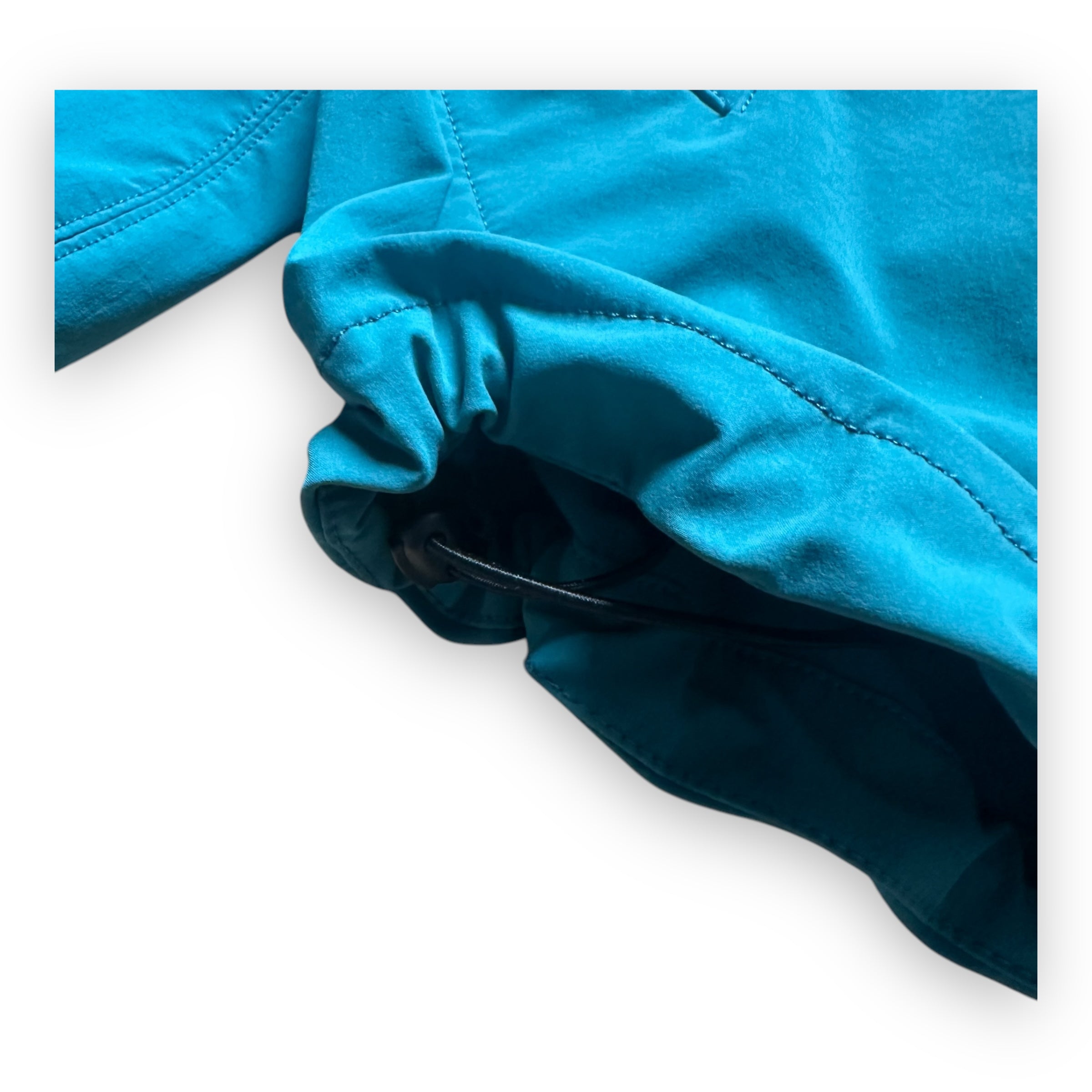 Jacket C.P Company Goggle GD Shell Blue