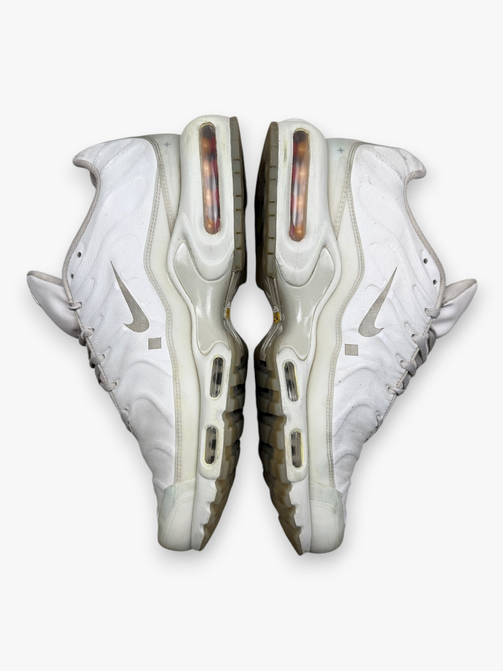 Air Max Plus TN A-COLD-WALL Platinum