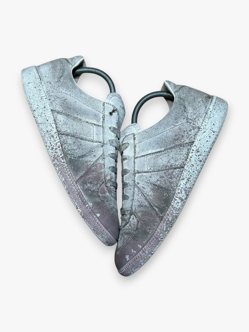 Maison Margiela Replica GAT Canvas Grey