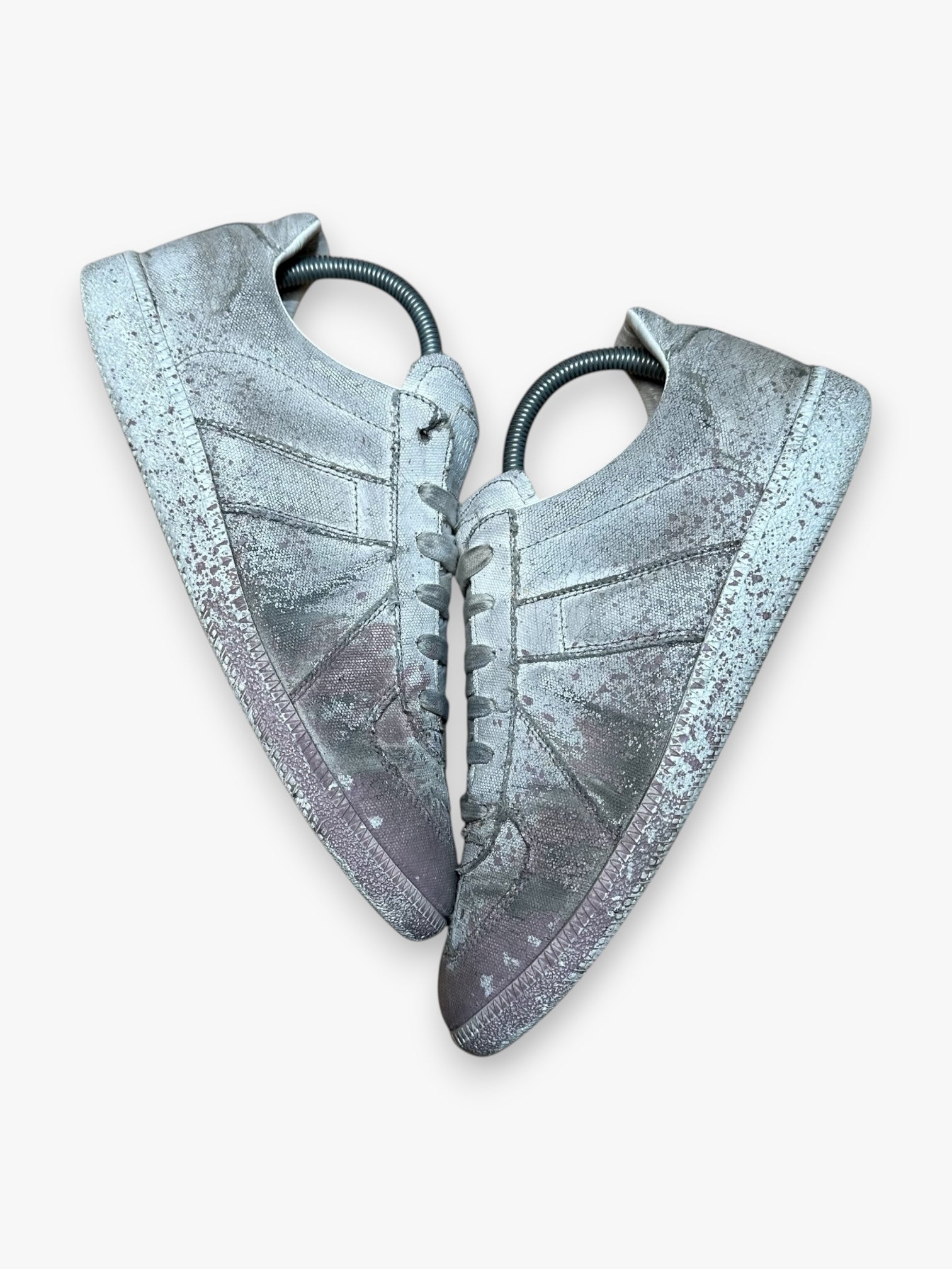 Maison Margiela Replica GAT Canvas Grey