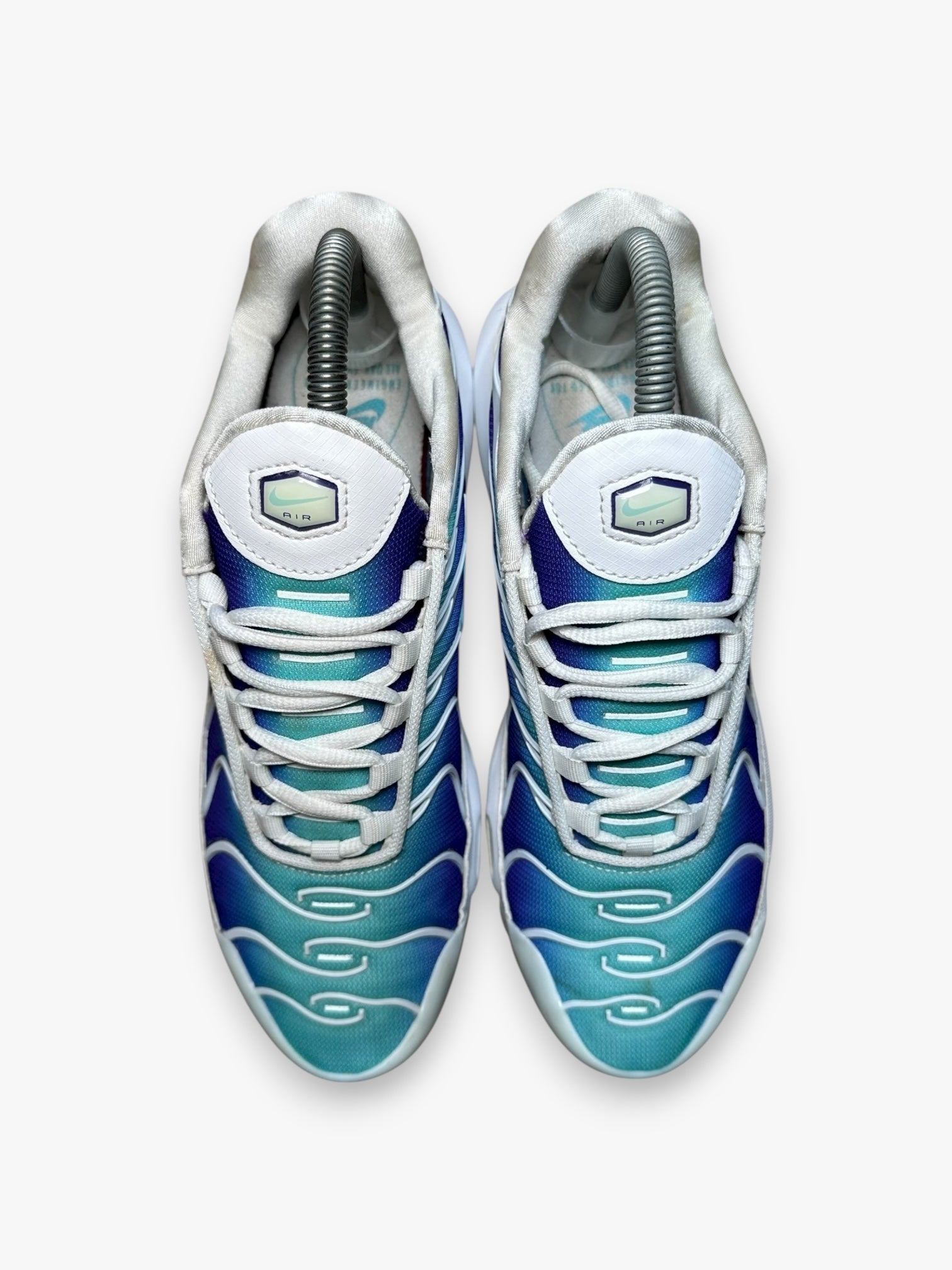 Air Max Plus TN Bleach Aqua