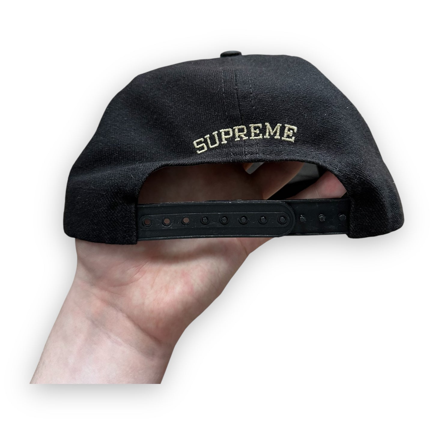 Cap Supreme X Playboy 5-Panel Snap Back SS11