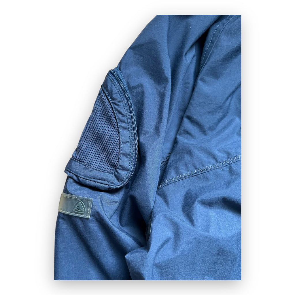 Jacket Nike ACG Asymmetrical Navy vintage
