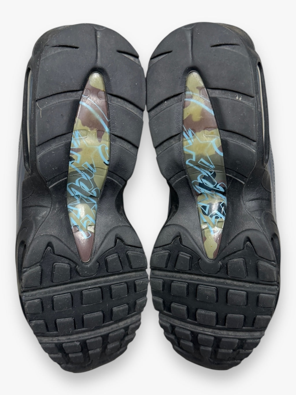 Air Max 95 Corteiz Aegean Storm