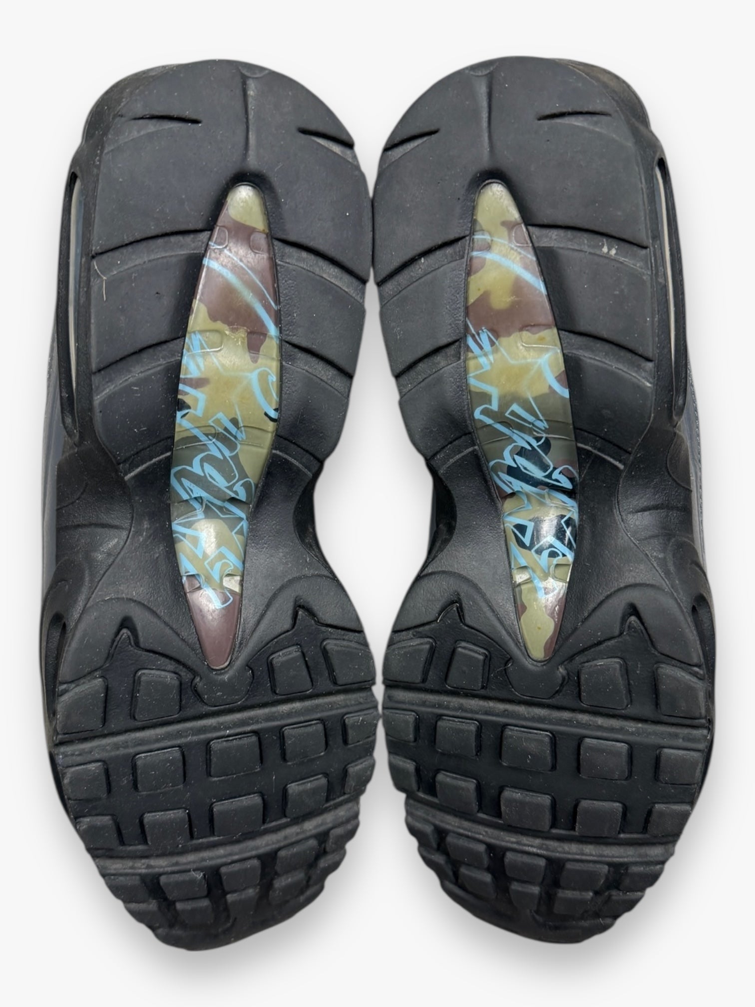 Air Max 95 Corteiz Aegean Storm