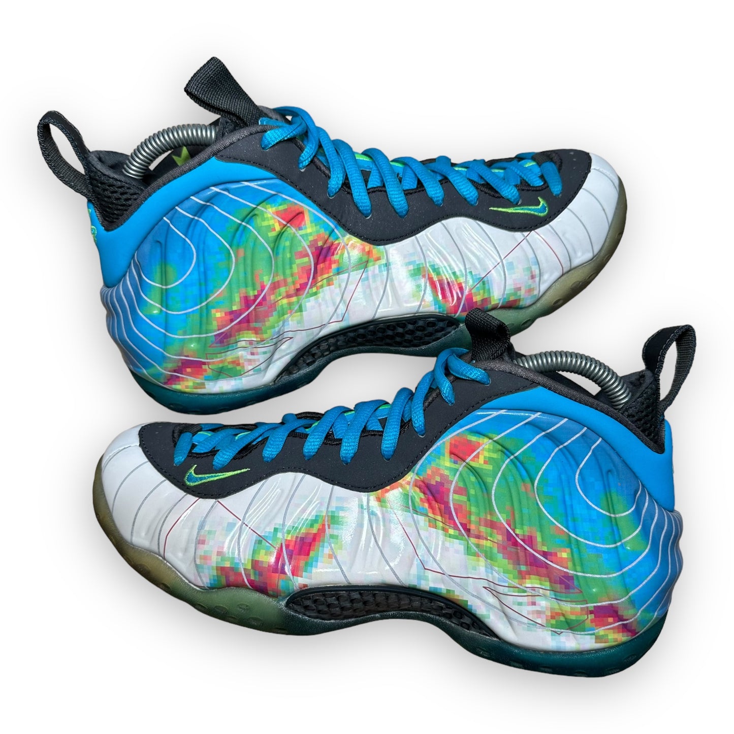 EU41 - US8 - UK7 • Air Foamposite One Weatherman (2013)