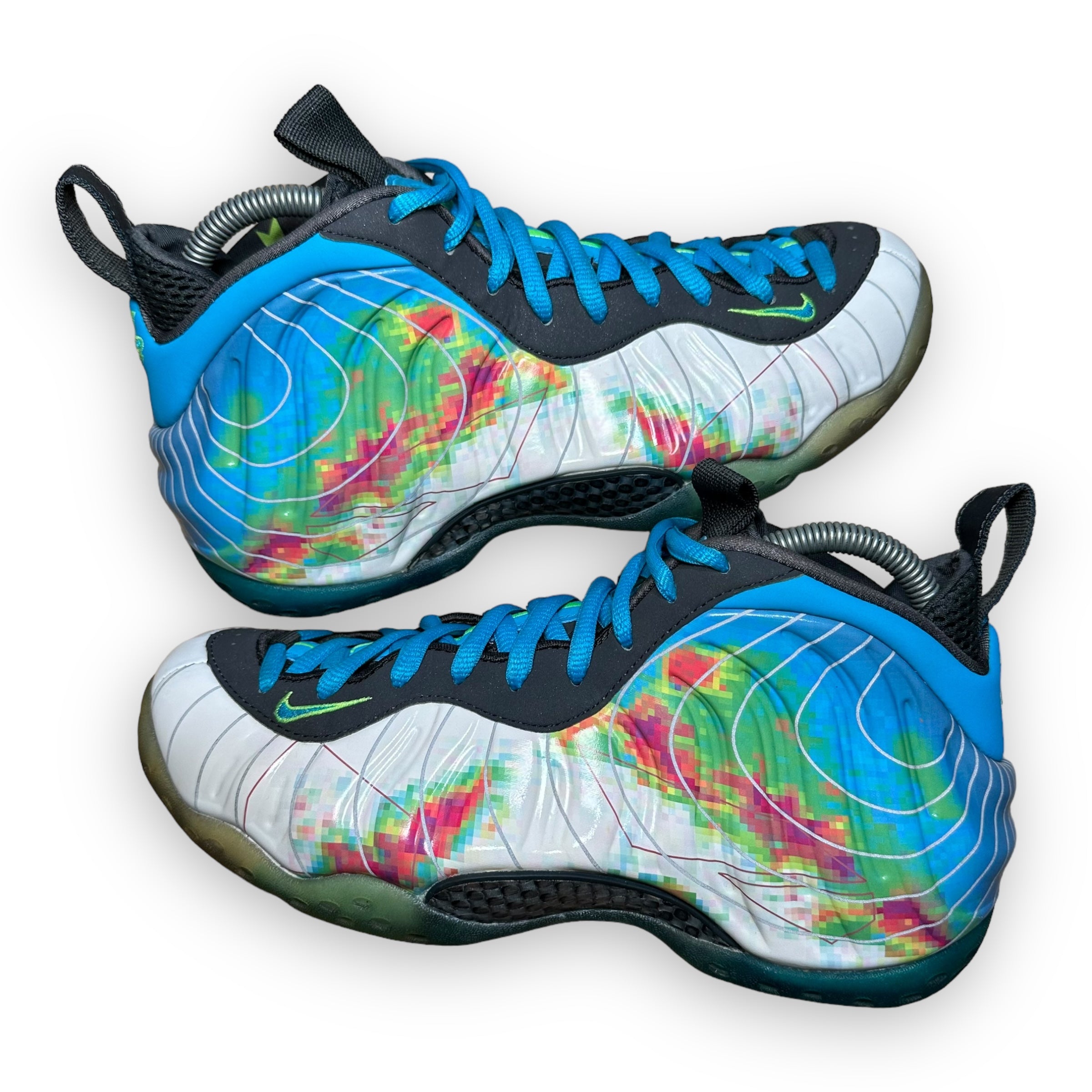 Air Foamposite One Weatherman (2013)